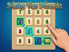                                                                       Make Ten Mosaic ליּפש