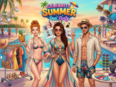                                                                       Celebrity Summer Pool Party ליּפש