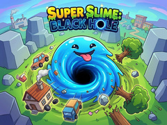                                                                       Super Slime: Black Hole ליּפש