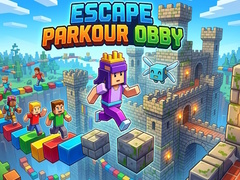                                                                       Escape Parkour Obby ליּפש