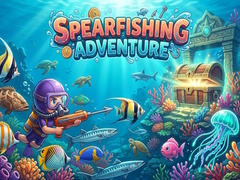                                                                       Spearfishing Adventure ליּפש