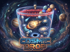                                                                       Cosmic Drop ליּפש