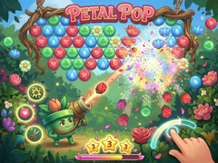                                                                       Petal Pop ליּפש