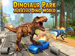                                                                       Dinosaur Park Jurassic Dino World ליּפש