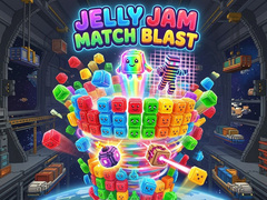                                                                     Jelly Jam Match Blast קחשמ