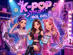                                                                       K-pop Stylist: Idol Girls ליּפש
