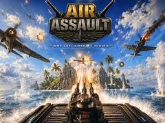                                                                     Air Assault: Ship Defense קחשמ