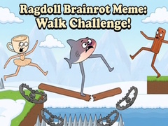                                                                    Ragdoll Brainrot Meme: Walk Challenge! קחשמ