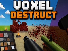                                                                     Voxel Destruct קחשמ