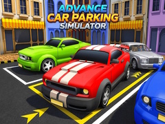                                                                       Advance Car Parking Simulator ליּפש