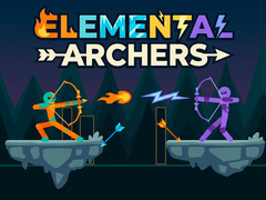                                                                     Elemental Archers קחשמ