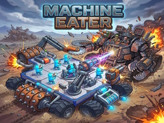                                                                     Machine Eater קחשמ