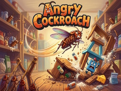                                                                       Angry Cockroach ליּפש