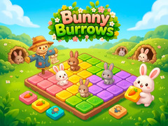                                                                       Bunny Burrows ליּפש