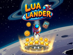                                                                       Lua Lander ליּפש