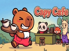                                                                       Capy Cafe ליּפש