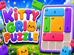                                                                       Kitty Grid Puzzle ליּפש