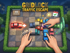                                                                       Gridlock Traffic Escape ליּפש