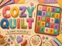                                                                       Cozy Quilt ליּפש
