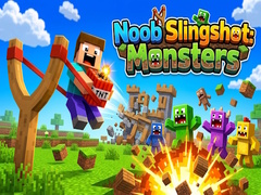                                                                     Noob Slingshot: Monsters קחשמ