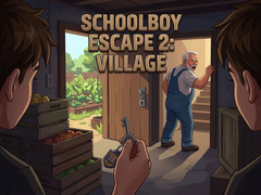                                                                       Schoolboy Escape 2: Village ליּפש