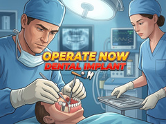                                                                     Operate Now: Dental Implant קחשמ