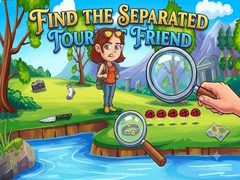                                                                       Finds Separated Tourist Friend ליּפש