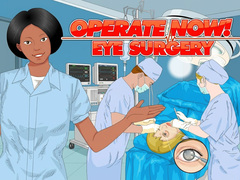                                                                     Operate Now: Eye Surgery קחשמ