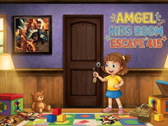                                                                     Amgel Kids Room Escape 415 קחשמ