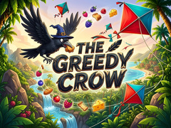                                                                     The Greedy Crow קחשמ