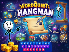                                                                     Wordquest Hangman קחשמ