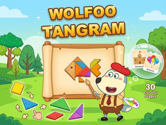                                                                     Wolfoo Tangram קחשמ