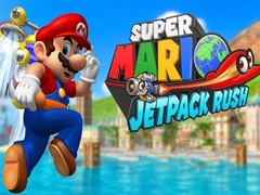                                                                       Super Mario Jetpack Rush ליּפש