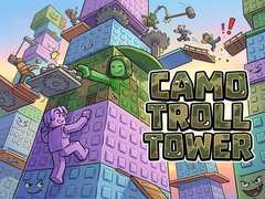                                                                       Camo Troll Tower ליּפש