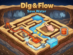                                                                       Dig & Flow - Save Water ליּפש