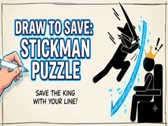                                                                       Draw To Save: Stickman Puzzle ליּפש