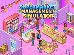                                                                       Supermarket Management Simulator ליּפש