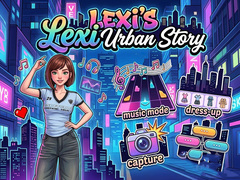                                                                       Lexi's Urban Story ליּפש