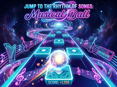                                                                       Jump to the Rhythm of Songs: Musical Ball ליּפש