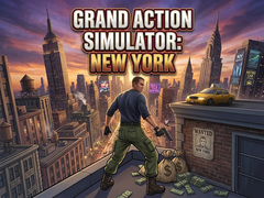                                                                       Grand Action Simulator: New York ליּפש