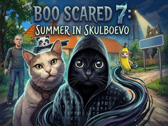                                                                       Boo Scared 7: Summer in Skulboevo ליּפש