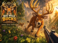                                                                       Big Wild Bucks: Voxel Buck Hunter ליּפש