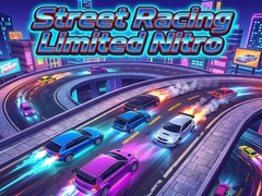                                                                       Street Racing Limited Nitro ליּפש