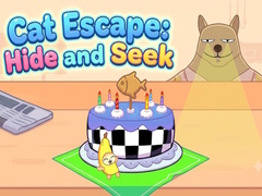                                                                       Cat Escape: Hide and Seek ליּפש