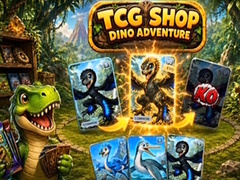                                                                       TCG Shop: Dino Adventure ליּפש
