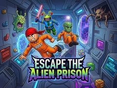                                                                     Escape the Alien Prison קחשמ
