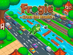                                                                     Frogie - Cross the Roads קחשמ