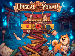                                                                     Unseal the Yokai! קחשמ