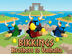                                                                     Bikkings - Brothers to Valhalla קחשמ