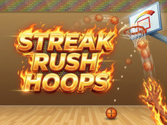                                                                     Streak Rush Hoops קחשמ
